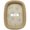 Beige, variant on 5x7 Ivory Picture Frames, Stone Look Resin Natural Textured Decorative Photo Frames for Home and Office Décor
