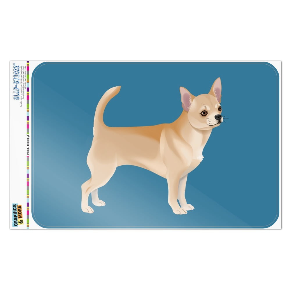 Chihuahua Dog Pet Drawing Home Business Office Sign 
