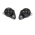 thumbnail image 1 of Replacement For C/E/GLK Class W204/W212/W207 1 Pair buttons steering wheel Left Right Steering Wheel Control Multifunction Button, 1 of 7