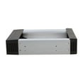 thumbnail image 3 of iStarUSA BPN-DE110SS-SILVER Trayless 5.25" to 3.5" SATA SAS 6 Gbps HDD Hot-swap Rack, 3 of 6