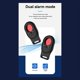thumbnail image 1 of Detector de Cámara Oculta Antirrobo, Alarma LED IR para Hoteles, Alquileres, Viajes Al Aire Libre, Dispositivo de Seguridad Anticámara Oculta, 1 of 5