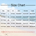 thumbnail image 3 of ATORRE Boys Girls Reflective Vest 2026 Stylish Lightweight Kids Zipper Safety High Visibility Vest for Outdoor Cycling Skiing Walking Red 8-9 Years, 3 of 9