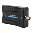 thumbnail image 3 of KEINXS BNC to HDMI Converter Adapter 1080P/720P HD Display BNC Female to HDMI Video Converter Adapter Box HDMI Output Interface for HDTV HD Projector BNC Input Connector for Camera, 3 of 8
