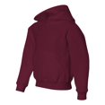 thumbnail image 2 of Fleece NuBlend Youth Hooded Sweatshirt, 2 of 5
