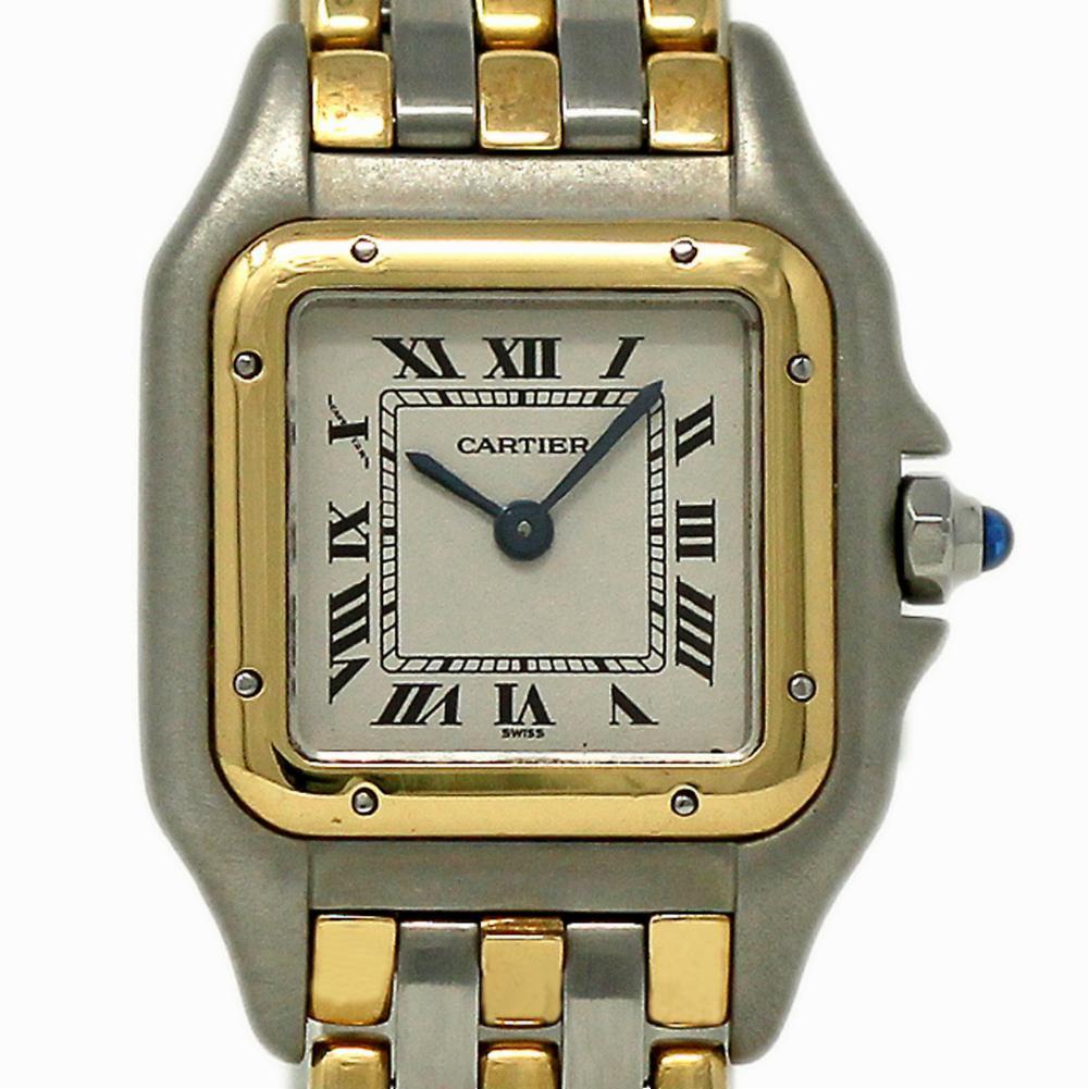 Pre-Owned Cartier Panthere De Cartier 