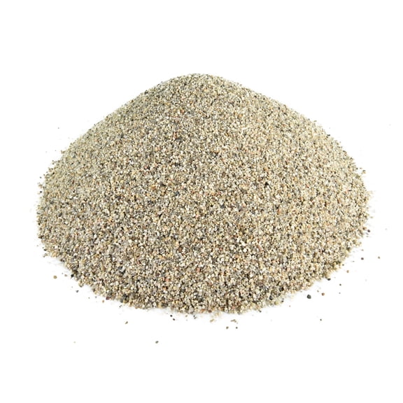 Silica Sand | Heatproof Base Layer Sand for Fire Pits & Fireplaces | 10 lbs