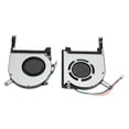 thumbnail image 1 of Ventilador de refrigeración para computadora portátil, conector de 4 pines, conexión fácil, enfriamiento rápido, ventilador de refrigeración para computadora portátil ASUS FX505 FX705G DFX95D FX86, v, 1 of 12