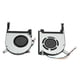 thumbnail image 3 of Ventilador de refrigeración para portátil, conector de 4 pines, conexión fácil, refrigeración rápida, ventilador de refrigeración para portátil para ASUS FX505 FX705G DFX95D FX86 CPU GPU, 3 of 8