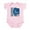 Petal Pink, variant on CafePress - Police K9 Unit Dog Infant Bodysuit - Baby Light Bodysuit, Size Newborn - 24 Months