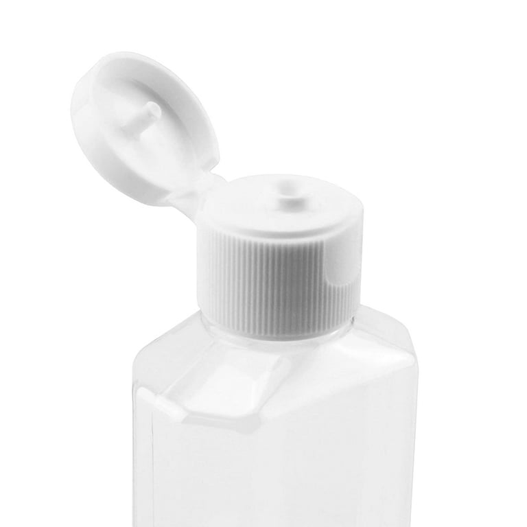 Small Squeeze Bottle, Refillable Container, .5 Oz. Bottle