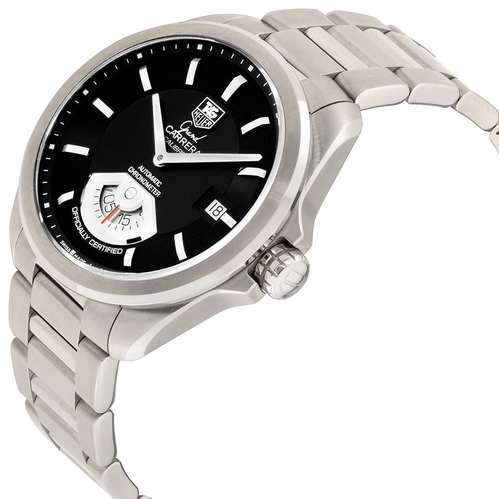 tag heuer grand carrera wav511a