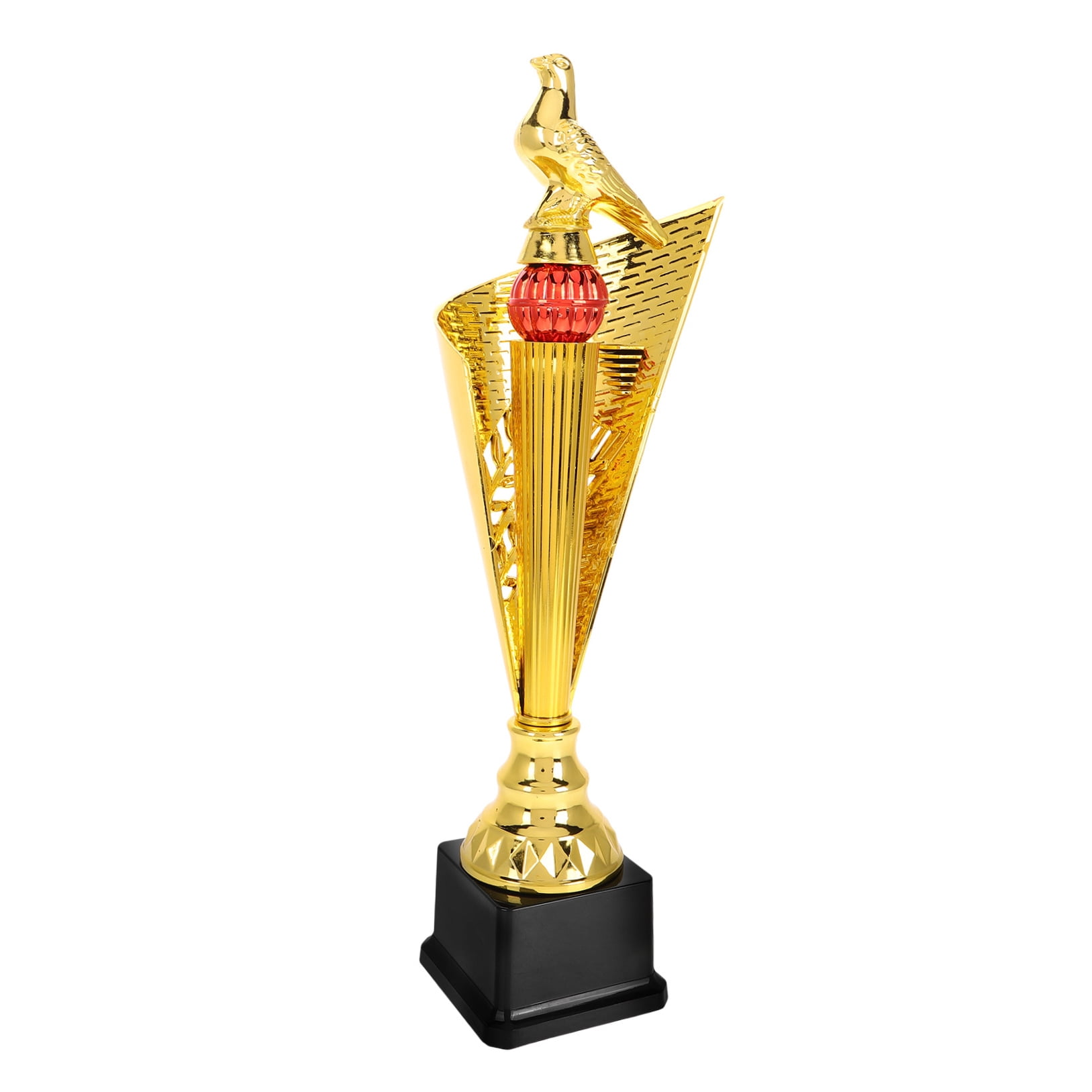WHAMVOX First Place Trophy Unique Fun Awards Halloween Trophy Softball Trophy Soccer Party Decorations Trophy Party Favor for Memorable Occasions