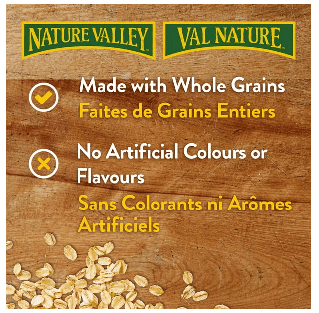 Nature Valley Granola Bars, Sweet and Salty Nut, Salted Caramel Chocolate, 210g (3 Pack)