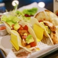 thumbnail image 4 of Visland Taco Holder Plates 4-Slot Tortilla Rack for Taco Shells Reusable Crepe Party Serving Plates Tortilla Display Rack, 4 of 8