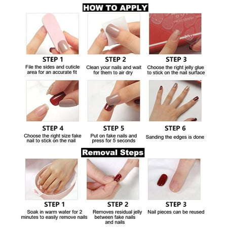 Acrylic Matte Press on Nails Medium Length, Short Coffin Stick Glue on Nails for Women, Ballerina False Nail Art Tips Sets, Solid Color Fake Nails with Glue Nail File | Walmart Canada Acrylic Matte Press on Nails Medium Length, Short Coffin Stick Glue on Nails for Women, Ballerina False Nail Art Tips Sets, Solid Color Fake Nails with Glue Nail File | Walmart Canada