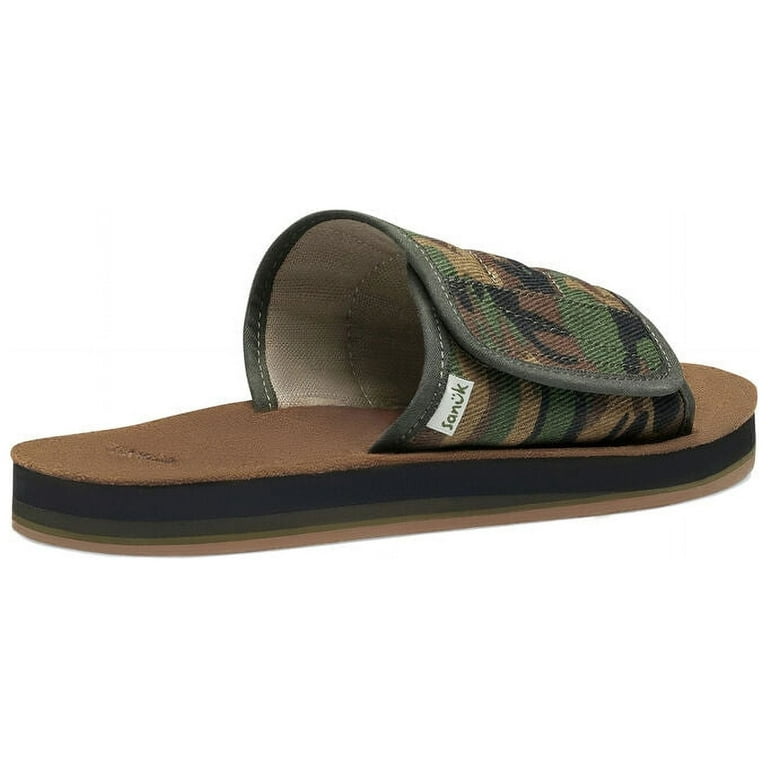 Sanuk Bixby Hemp Sandals Sanuk Bixby Hemp Sandals