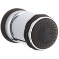 thumbnail image 1 of KOHLER K-8510-cp Mastershower Two-Way Bodyspray, Polished Chrome, 1 of 1