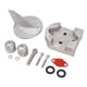 thumbnail image 1 of Juego De ánodos De Aluminio Marino, ánodos De Tuerca De Cardán Protectores De Larga Duración 888756Q02 Precisos Para Alpha One Drive, 1 of 7