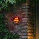 thumbnail image 4 of Luces de cadena solares, arte de pared de metal, decoración de pared de abejas, luces de abejas solares, luces de abejas con arte de hierro alimentadas por energía solar para jardín al aire libre,, 4 of 8