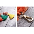 thumbnail image 2 of unbranded Llavero Tassel De Material Premium Para Colgar En Carro O Decorativo, 2 of 5