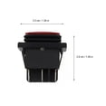thumbnail image 2 of unbranded 2Ud Rocker De Control Para Equipos Eléctricos Con Material ABS Y Cobre Para Uso Profesional, 2 of 8