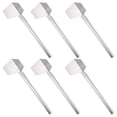 thumbnail image 4 of 6pcs Drywall Stainless Steel Outer Corner Trowel Wall Corner Plastering Tool, 4 of 4