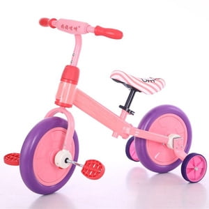 steel balance bike