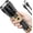 Gold, variant on Flashlights High Lumens Rechargeable, 100,000LM LED Super Bright Flash Light, Zoomable Linternas with LCD Digital Display, 5 Mode, Waterproof