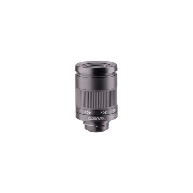 Ocular Swarovski Zoom 20x-60x para Telescopios de 65mm y 80mm