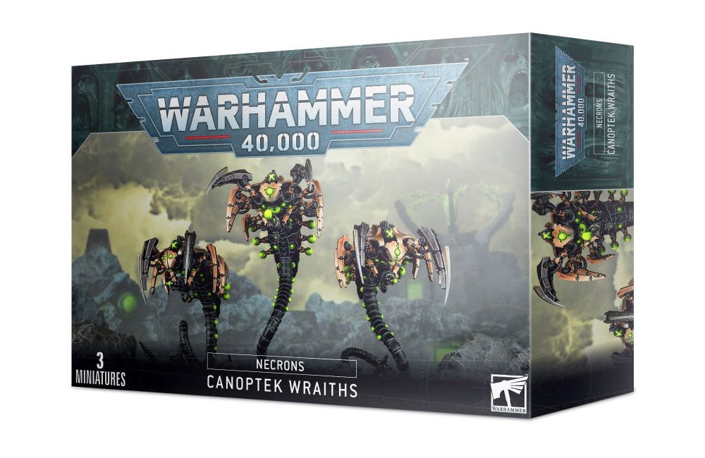 Games Workshop Warhammer 40k - Necron Ghost Ark - Walmart.com
