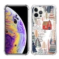thumbnail image 5 of Christmas Trees House Case Compatible with iPhone 14 Pro Max,Unique Trendy Design TPU Bumper Cover Case, 5 of 5