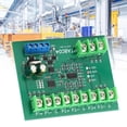 thumbnail image 4 of Temperature Sensor Module Temperature Sensor Module 14 18MA 4 Channel Temperature Sensor Board Acquisition Module RS485 Controls, 4 of 7