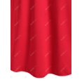 thumbnail image 4 of Camiseta de Talla Cruzada con Anillo de Talla Grande Rosegal  Mangas largas de talla grande, 4 of 5
