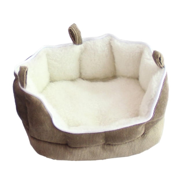 Lavable Pet Puppy Rat Chinchilla Hamster Guinea Bed Nest Warm Cave House café Zulema Pet Hamster Bed House Hamaca