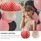thumbnail image 5 of 2 faroles decorativos colgantes con forma de hongo para fiestas., 5 of 8