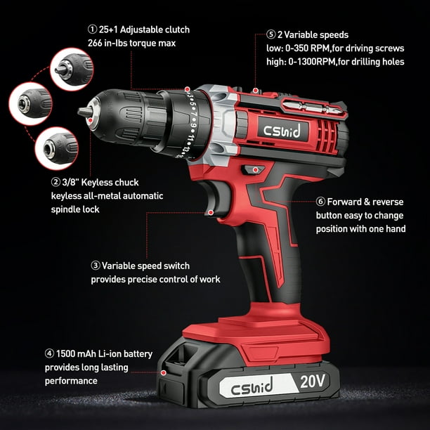 Power drill clutch sale