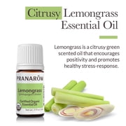 Lemongrass Essential Oil