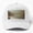 White, variant on Slovenian Mountain Lake Baseball Hat, Scenic Alpine Travel Graphic Design, Classic Cap
