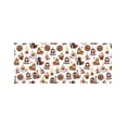 thumbnail image 4 of Termo de 590 ml diseño ilustrado café, 4 of 5