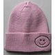 thumbnail image 1 of Gorro de punto para niños, para padres e hijos, otoño e invierno, nuevo gorro coreano lindo bordado de lana con sonrisa para niños y niñas, 1 of 6