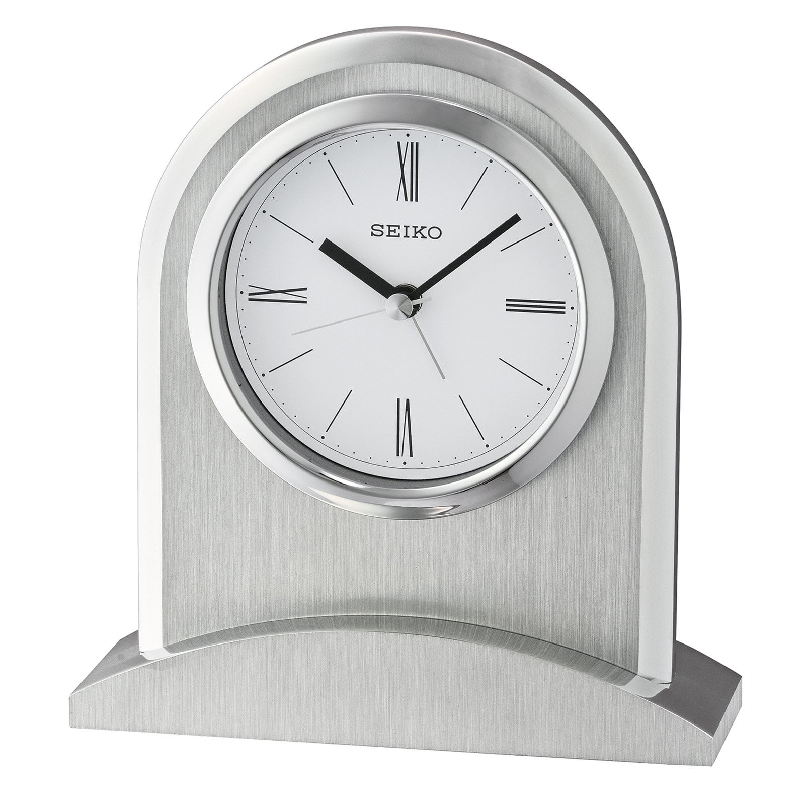 Seiko 5H in. Desk Clock with Alarm