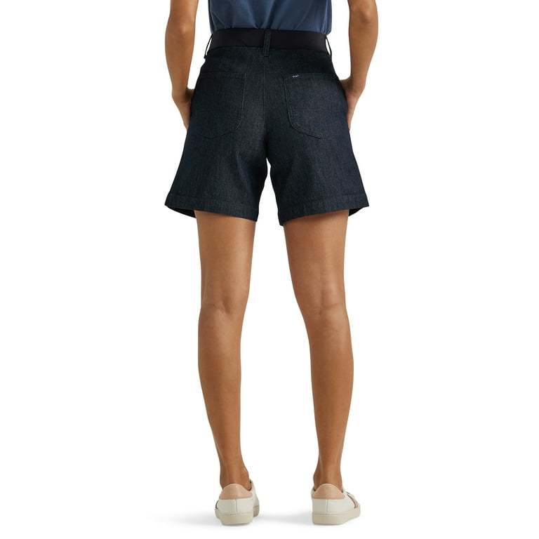 Lee petite shorts hotsell