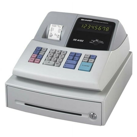 XE-A102 Electronic Cash Register