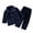 C247-Navy, variant on Caqnni Toddler Baby Boy Girl Clothes Sweatshirt Top Jogger Pants Set 2Pcs Fall Winter Outfit for 0 6 12 18 24 M 1t 2t 3t 4t 5t Pajamas & Dailywear Set,3-4 Years