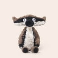 thumbnail image 5 of Toy Cute Sitting Stuffed Animal for Teens and Young Adults Indoor Soft PP Fabric Toy Ideal for Ages 15-35, 5 of 7