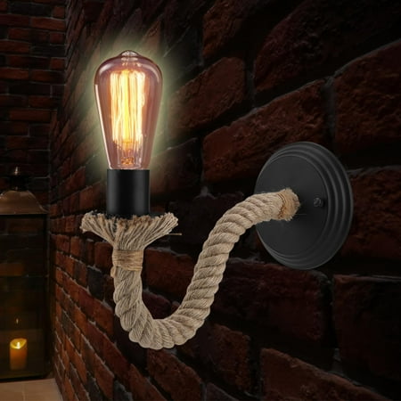

Anti-rust Wall Lamp Simple Wall Light Fixture Bedroom Dining Room