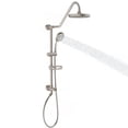 thumbnail image 2 of PULSE Kauai III Rain ShowerSpa Brass Shower System 2.0 GPM, 2 of 4