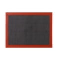 thumbnail image 1 of Injueey Alfombrilla antiadherente para hornear -40 a 230 ℃ Hoja de horno de silicona resistente a altas temperaturas Utensilios para hornear Type2 NO2, 1 of 6