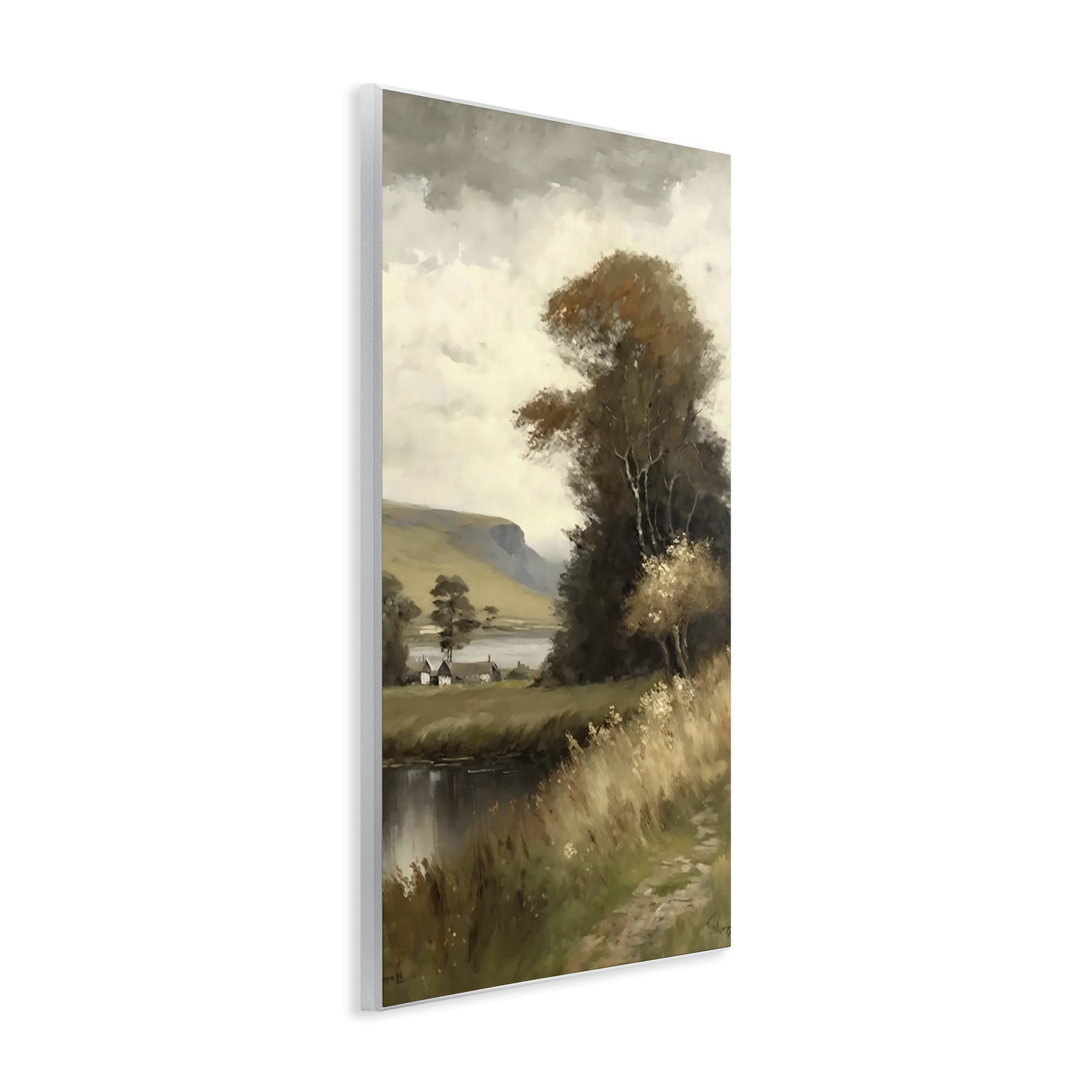 Stupell Industries House By The Water Retreat Wall Plaque Art, design by Creative Studio