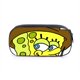 thumbnail image 1 of Bob Esponja SquarePants estuche de lápices, bolsa de almacenamiento, caja de lápices de regreso a la escuela, papelería de Anime, regalo de fiesta de cumpleaños para niños, 1 of 4